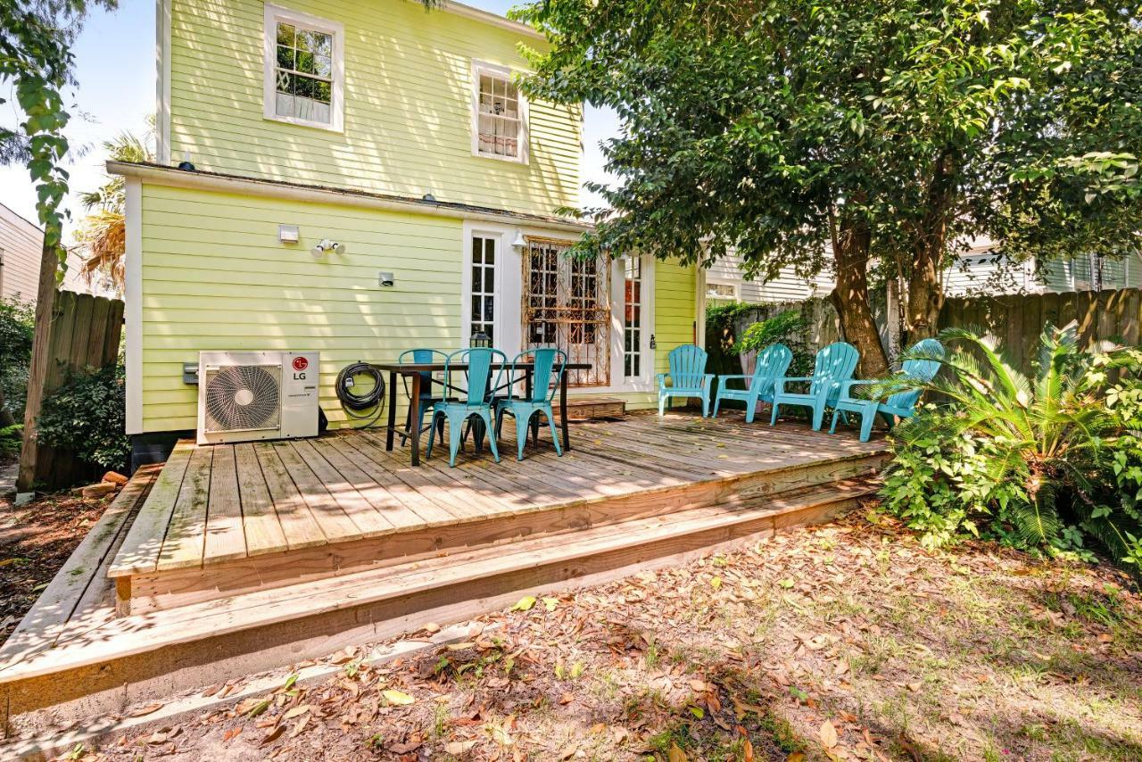 Rosalie Garden New Orleans