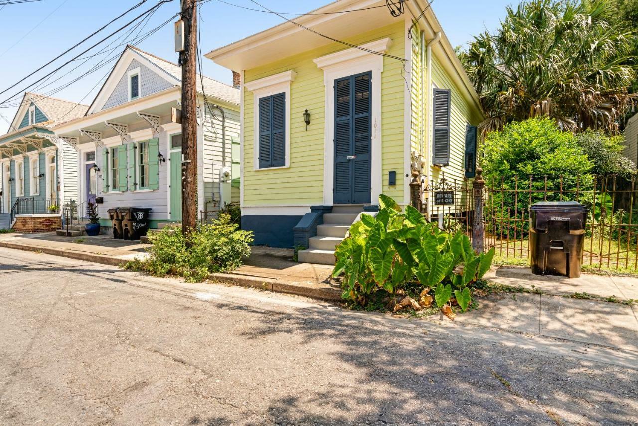 Rosalie Garden New Orleans