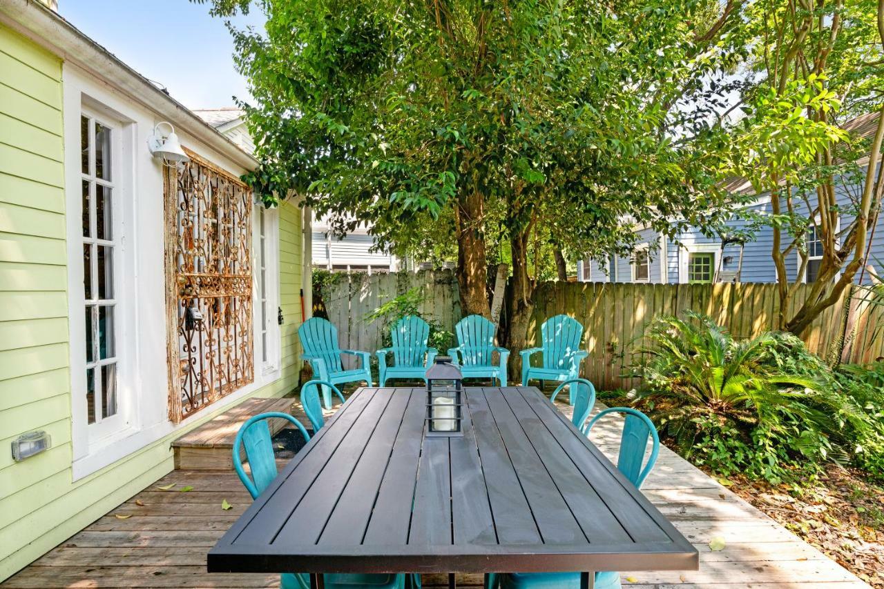 Rosalie Garden * New Orleans