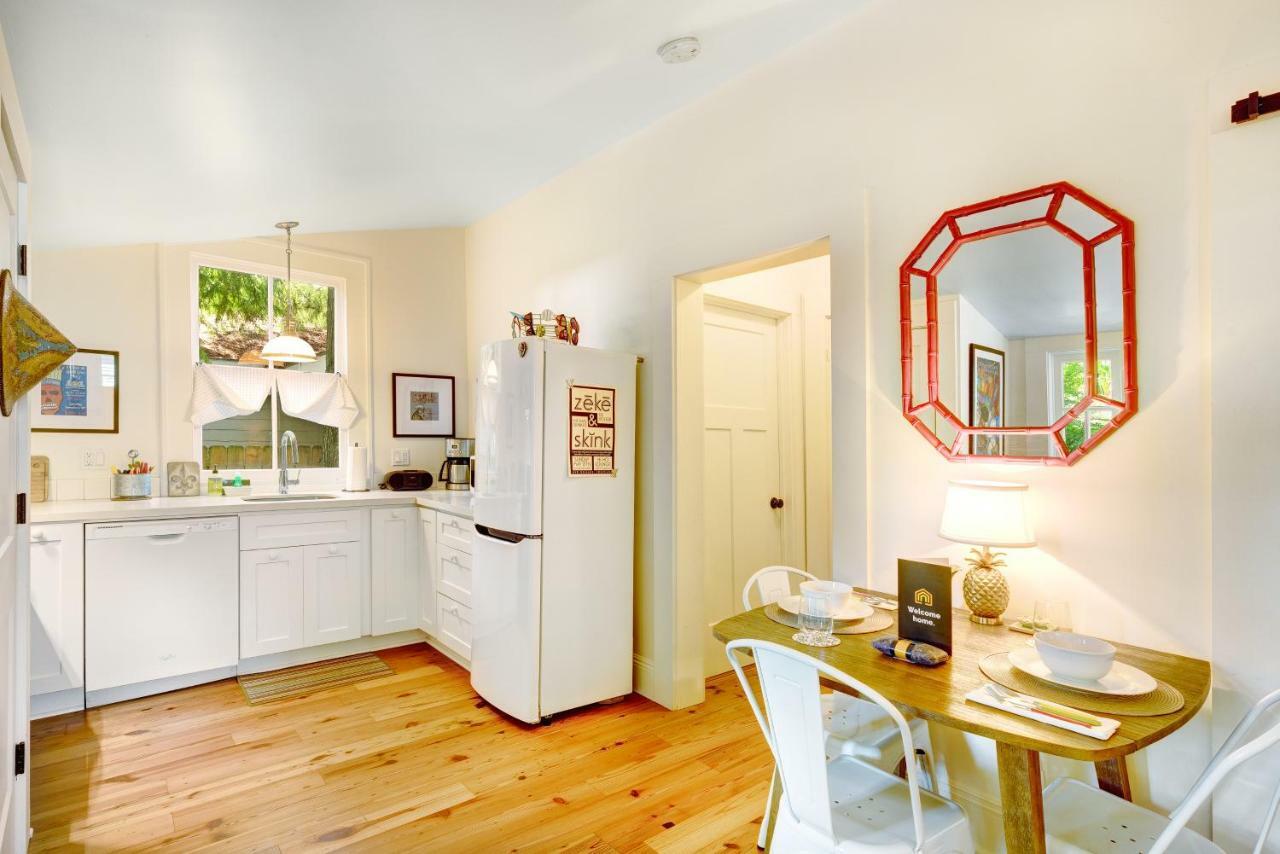 Rosalie Garden Holiday home *