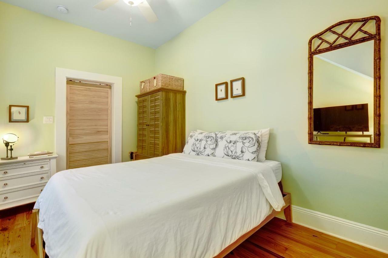 Rosalie Garden * New Orleans